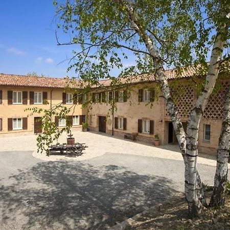 Ca'Rapulin Villa Calosso Luaran gambar