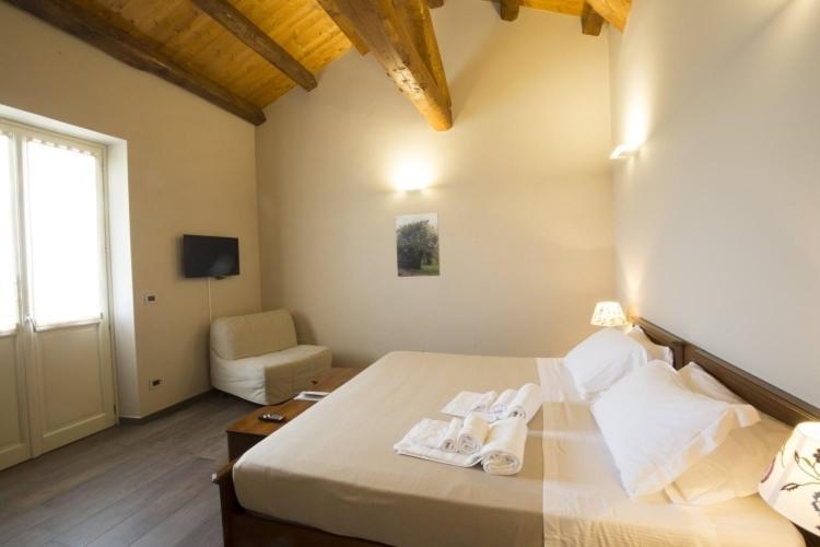 Ca'Rapulin Villa Calosso Luaran gambar