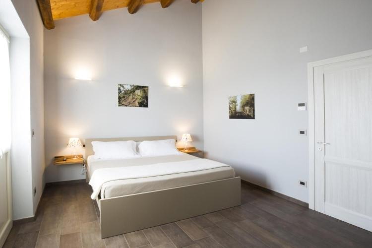 Ca'Rapulin Villa Calosso Luaran gambar