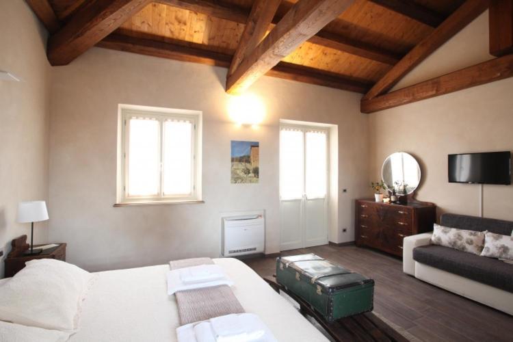 Ca'Rapulin Villa Calosso Luaran gambar