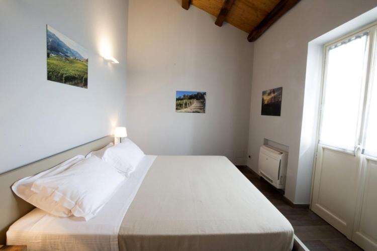 Ca'Rapulin Villa Calosso Luaran gambar