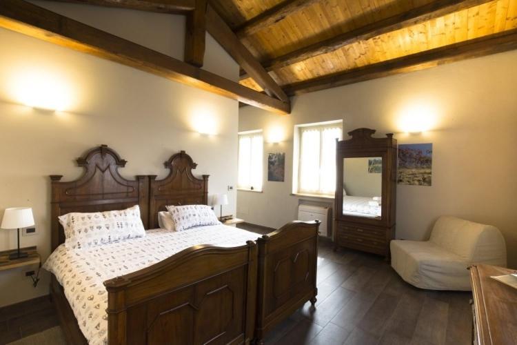 Ca'Rapulin Villa Calosso Luaran gambar