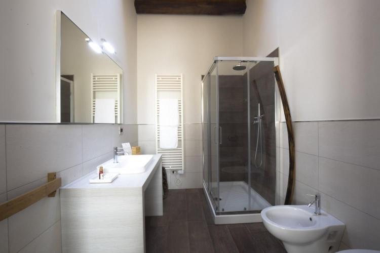 Ca'Rapulin Villa Calosso Luaran gambar